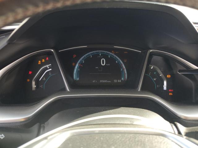 2020 HONDA CIVIC EX #3302687062