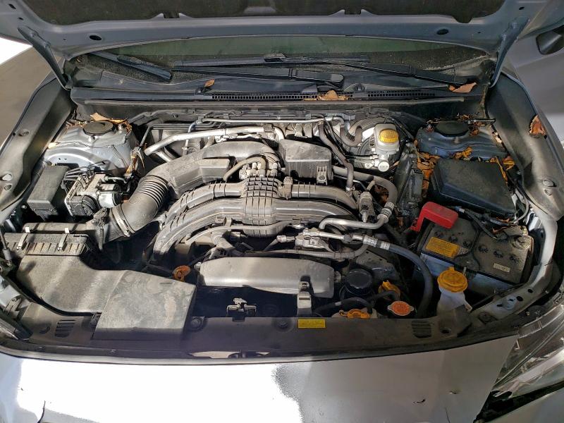 2021 SUBARU CROSSTREK #3296304489