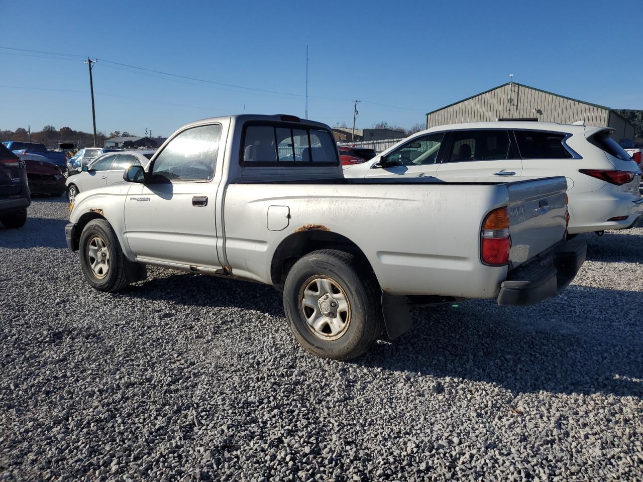 Lot #3286549184 2002 TOYOTA TACOMA