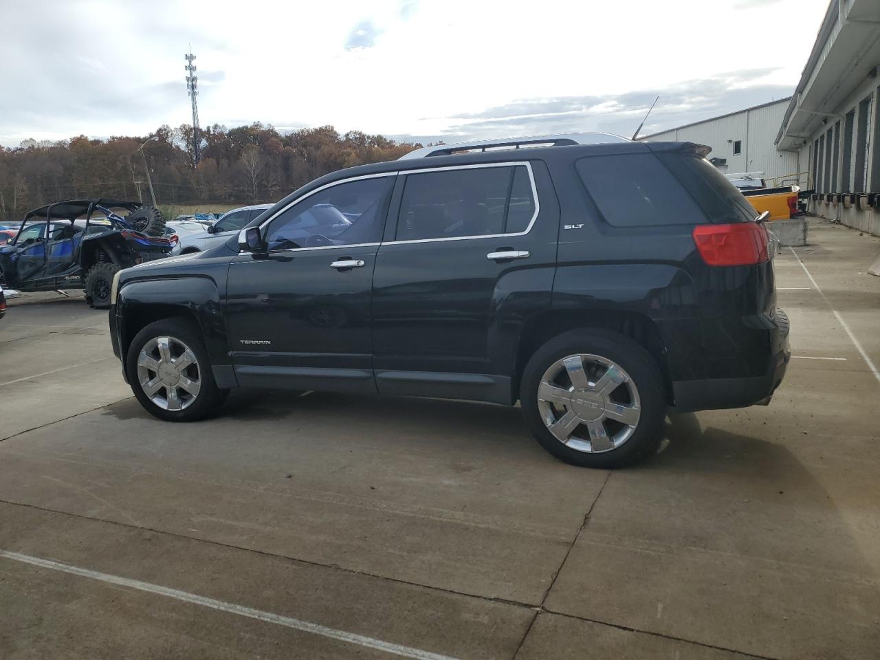 GMC TERRAIN SLT