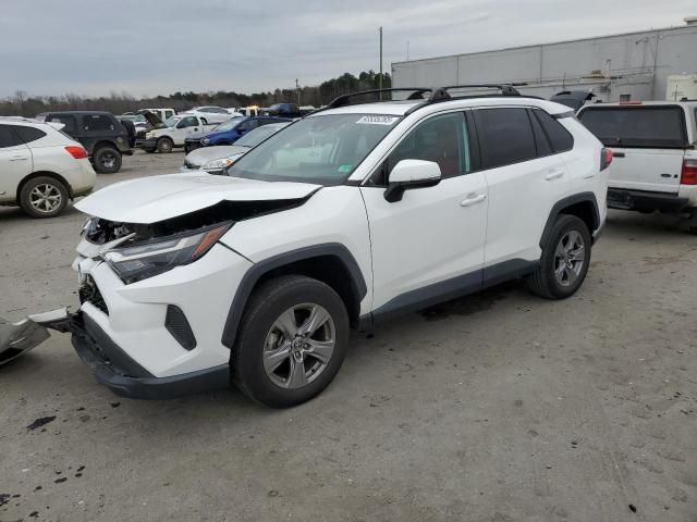 2022 TOYOTA RAV4 XLE #3301847427