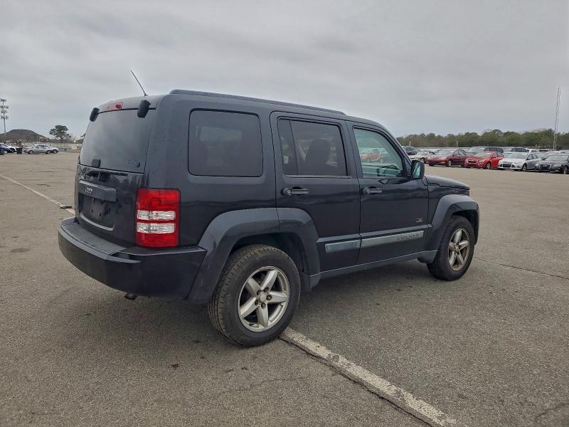 2009 JEEP LIBERTY SP #3304672956