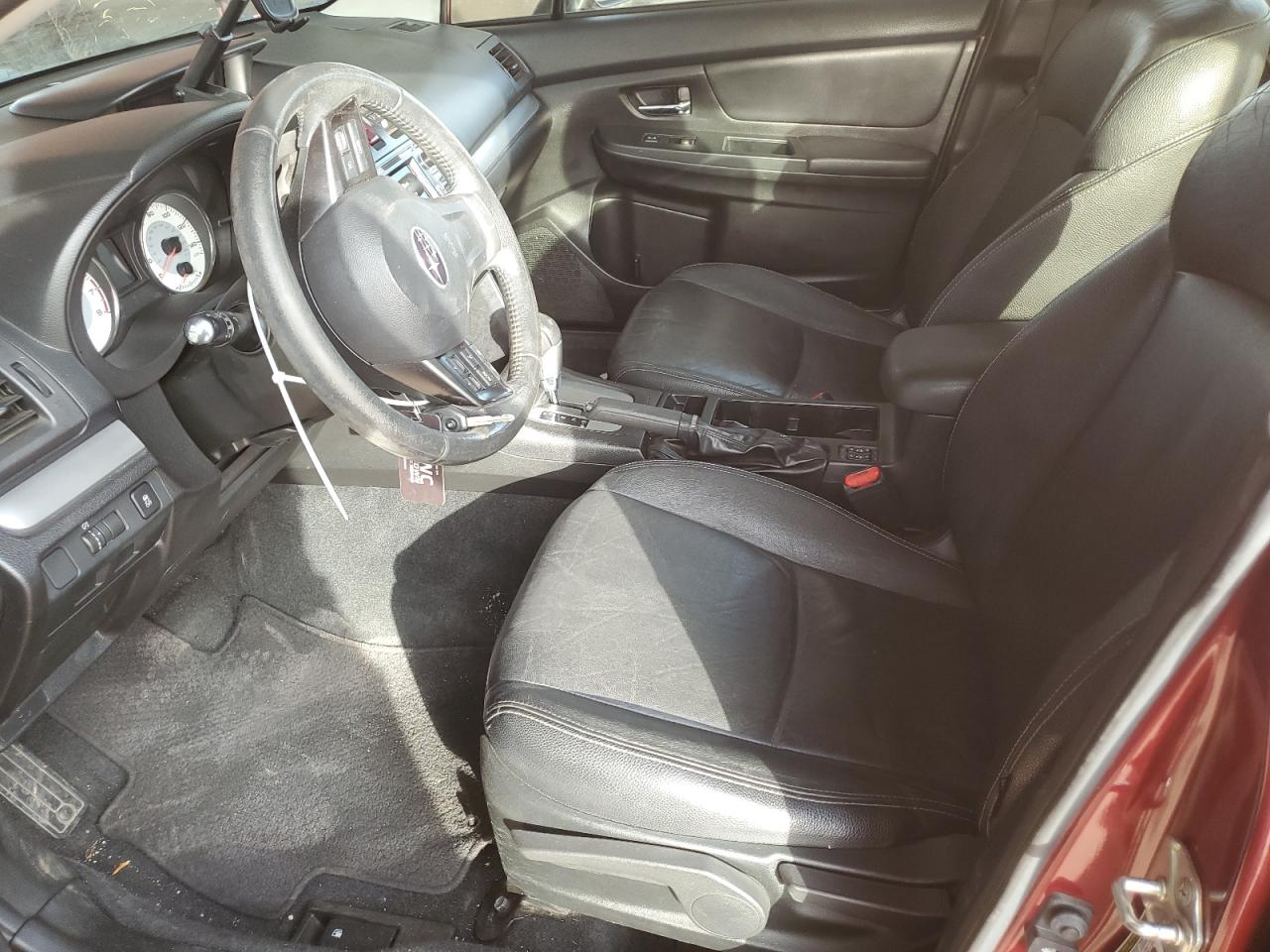 SUBARU IMPREZA LIMITED