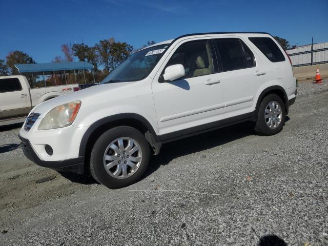 Global Auto Auctions: 2005 HONDA CR-V SE