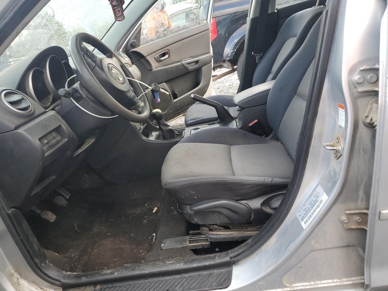 Lot #3283770416 2005 MAZDA 3 I