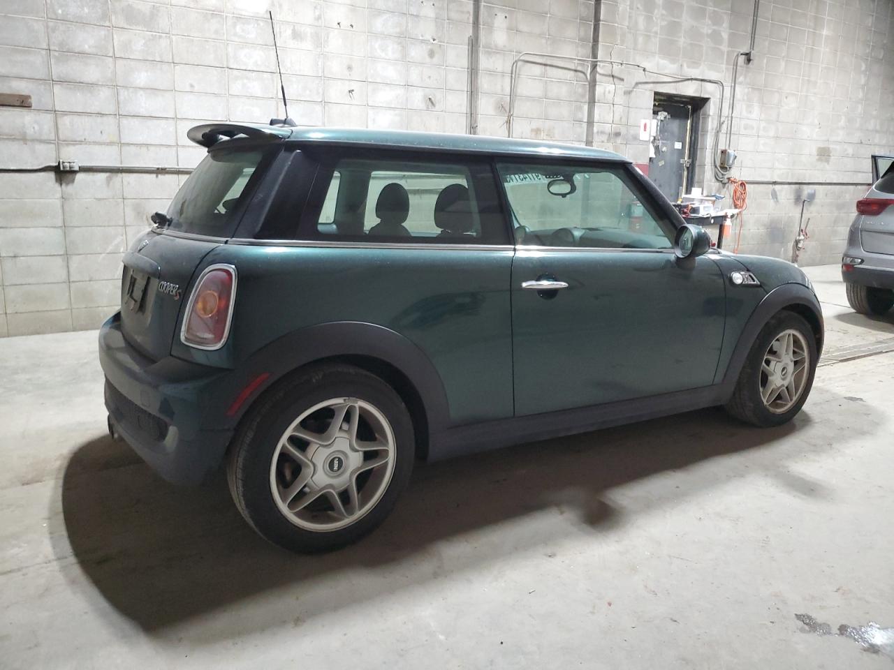 Lot #3286512153 2007 MINI COOPER S