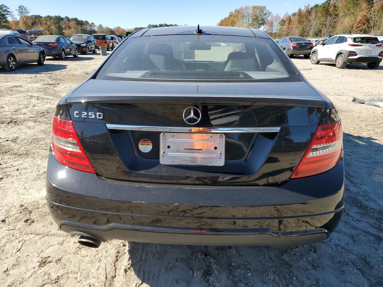 MERCEDES-BENZ C-CLASS 250