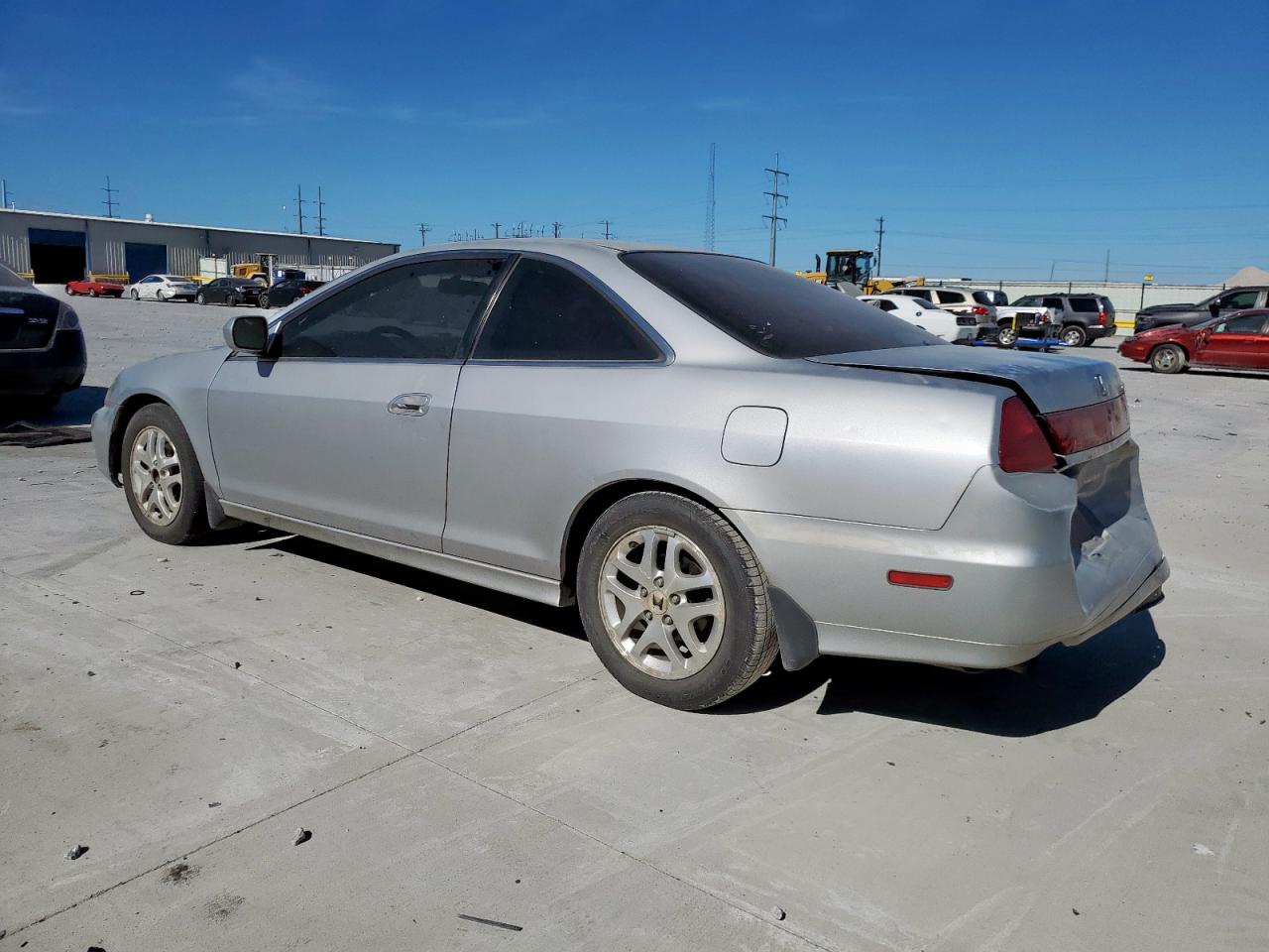 Lot #3287349982 2001 HONDA ACCORD EX