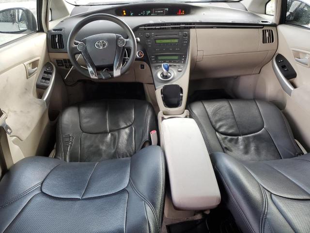 2011 TOYOTA PRIUS #3304499588