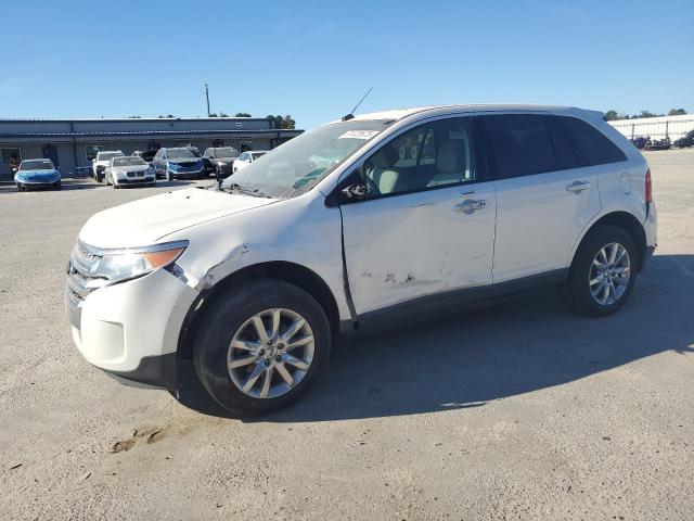 2013 FORD EDGE SEL - 2FMDK3JC7DBC87441