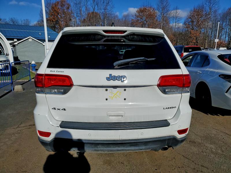 2018 JEEP GRAND CHER #3309314993