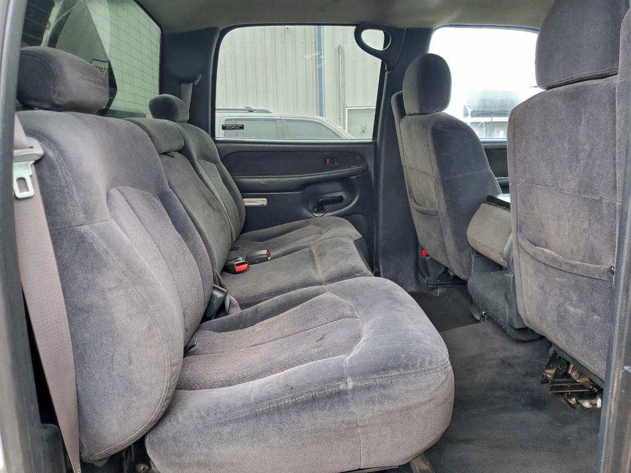 Lot #3297897777 2001 CHEVROLET SILVERADO