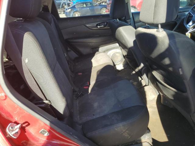 2017 NISSAN ROGUE S #3301605711