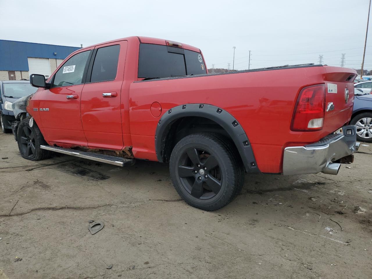 DODGE RAM 1500