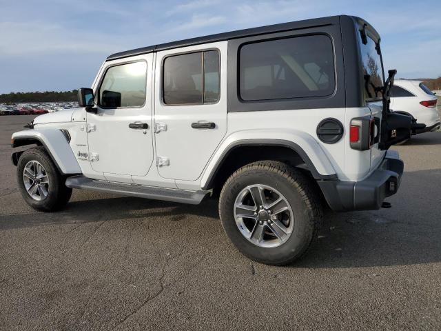 2021 JEEP WRANGLER U #3282499909