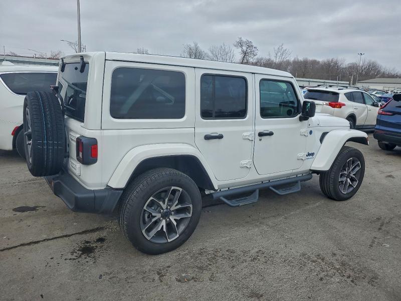 2024 JEEP WRANGLER 4 #3302797895