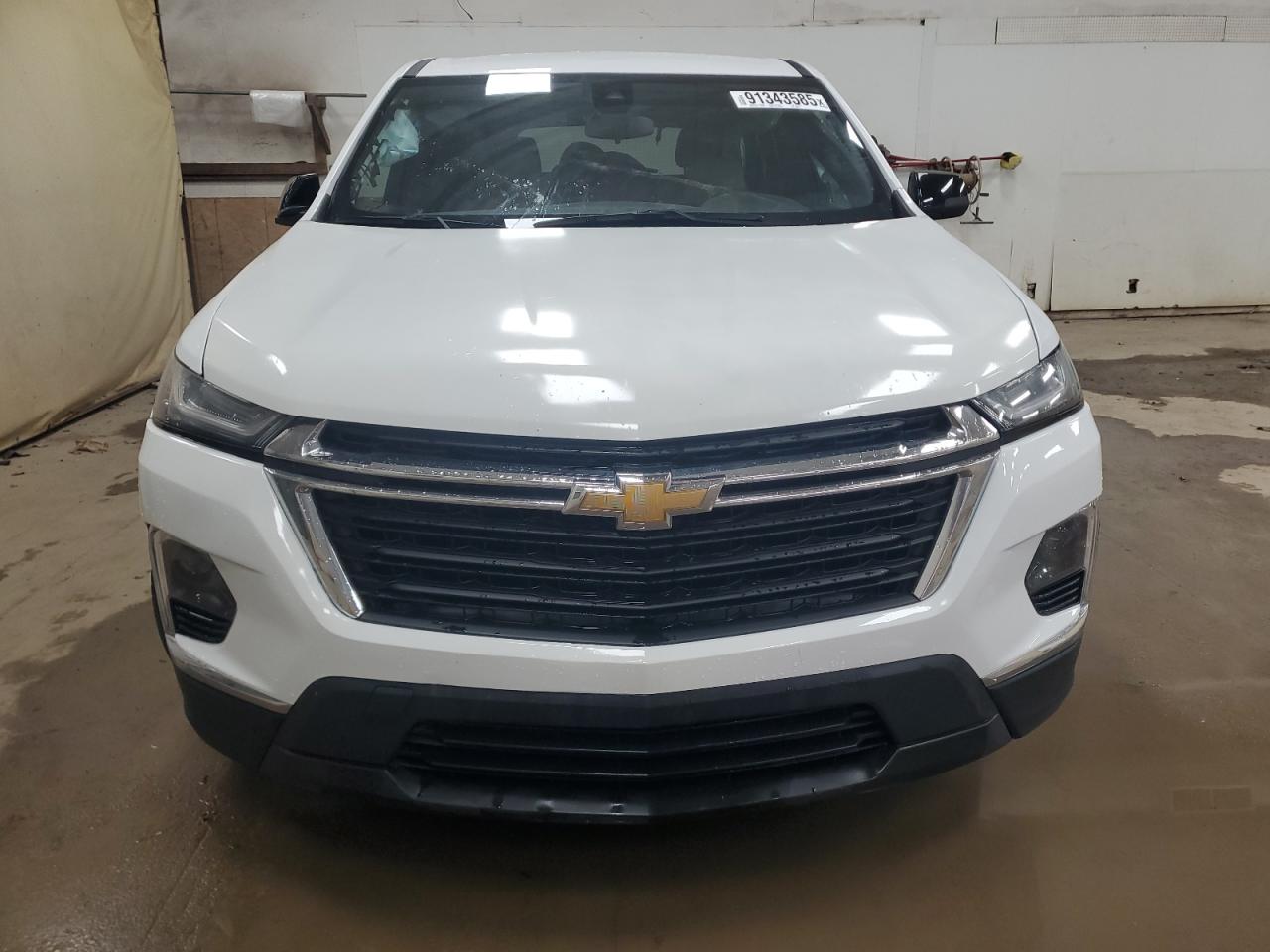 CHEVROLET TRAVERSE LS