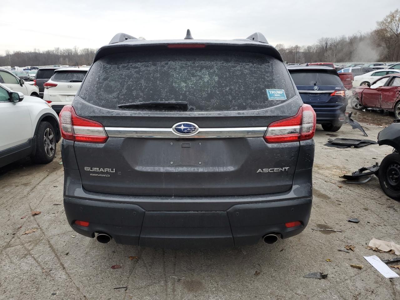SUBARU ASCENT PREMIUM