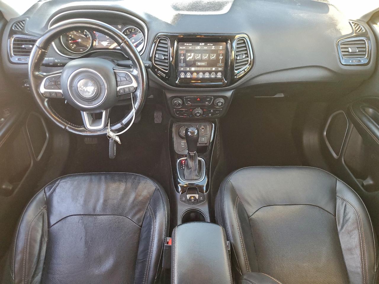 JEEP COMPASS LIMITED