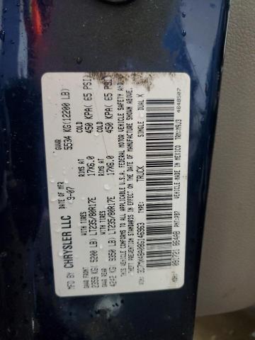 2008 DODGE RAM 3500 S #3281644418