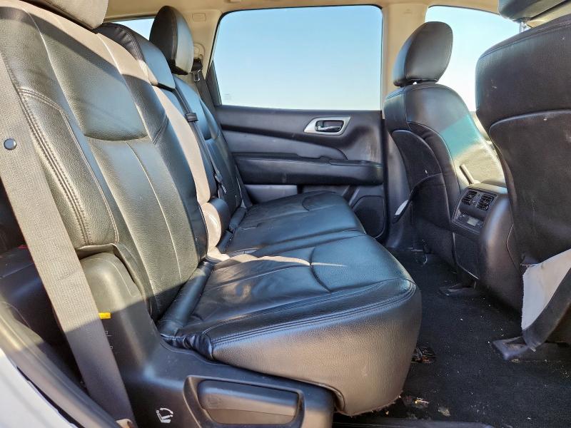 2016 NISSAN PATHFINDER #3283774424