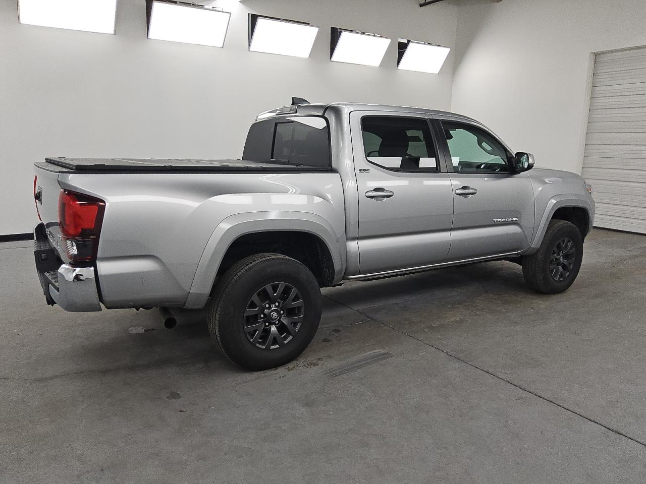 TOYOTA TACOMA DOUBLE CAB