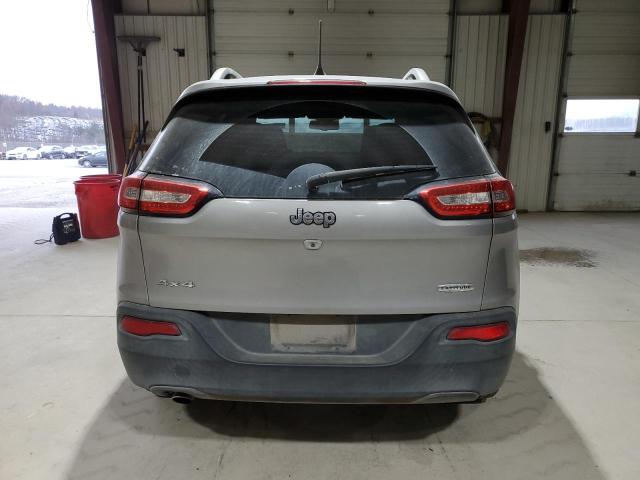 2016 JEEP CHEROKEE L #3303954710