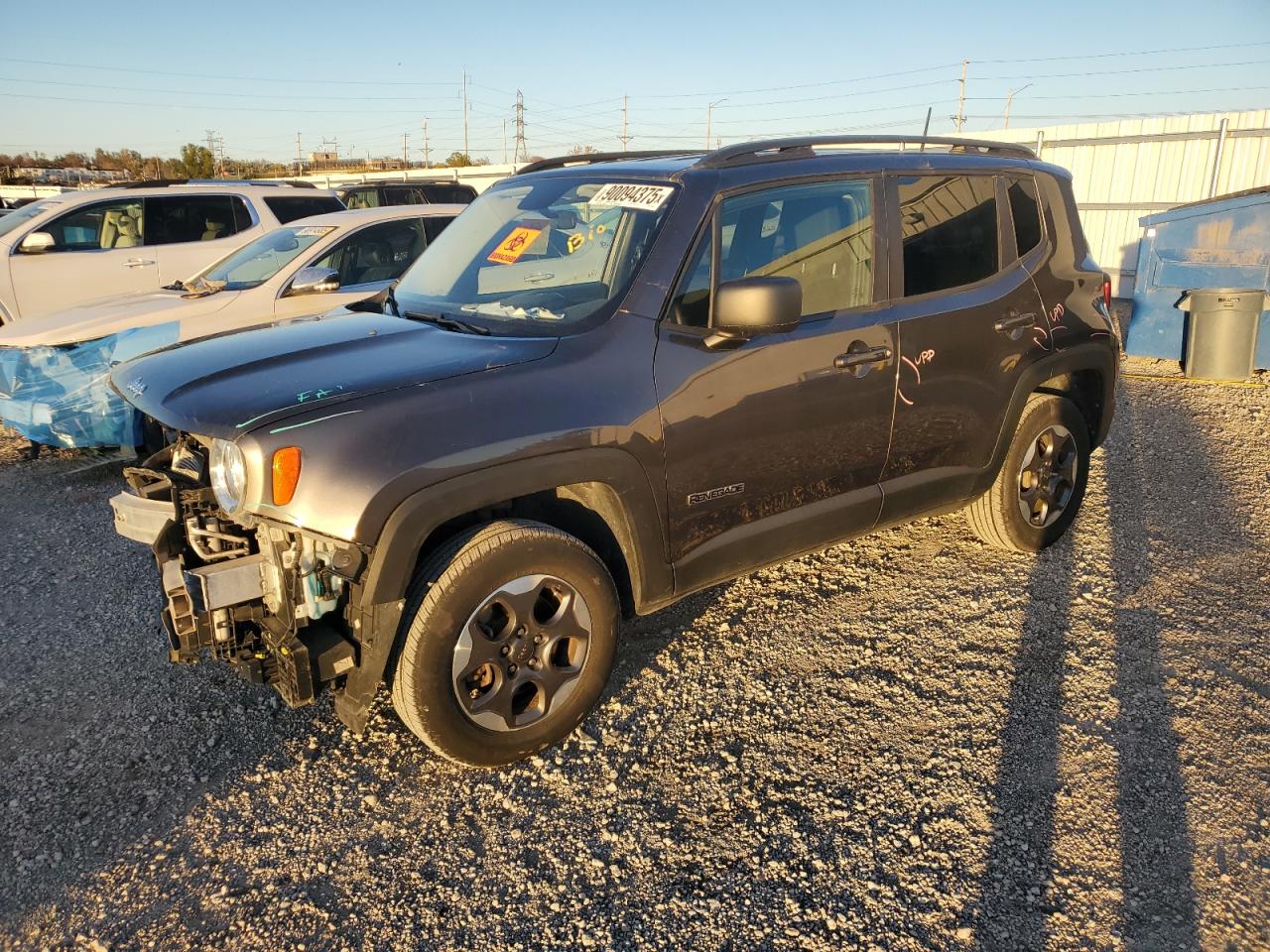 JEEP RENEGADE SPORT