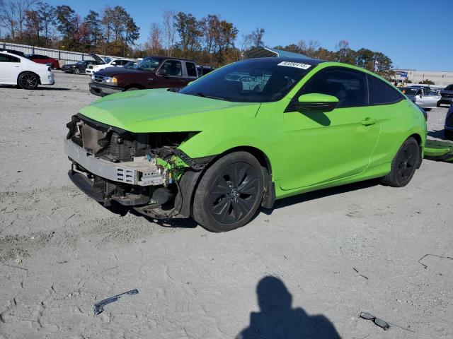 Global Auto Auctions: 2017 HONDA CIVIC EX