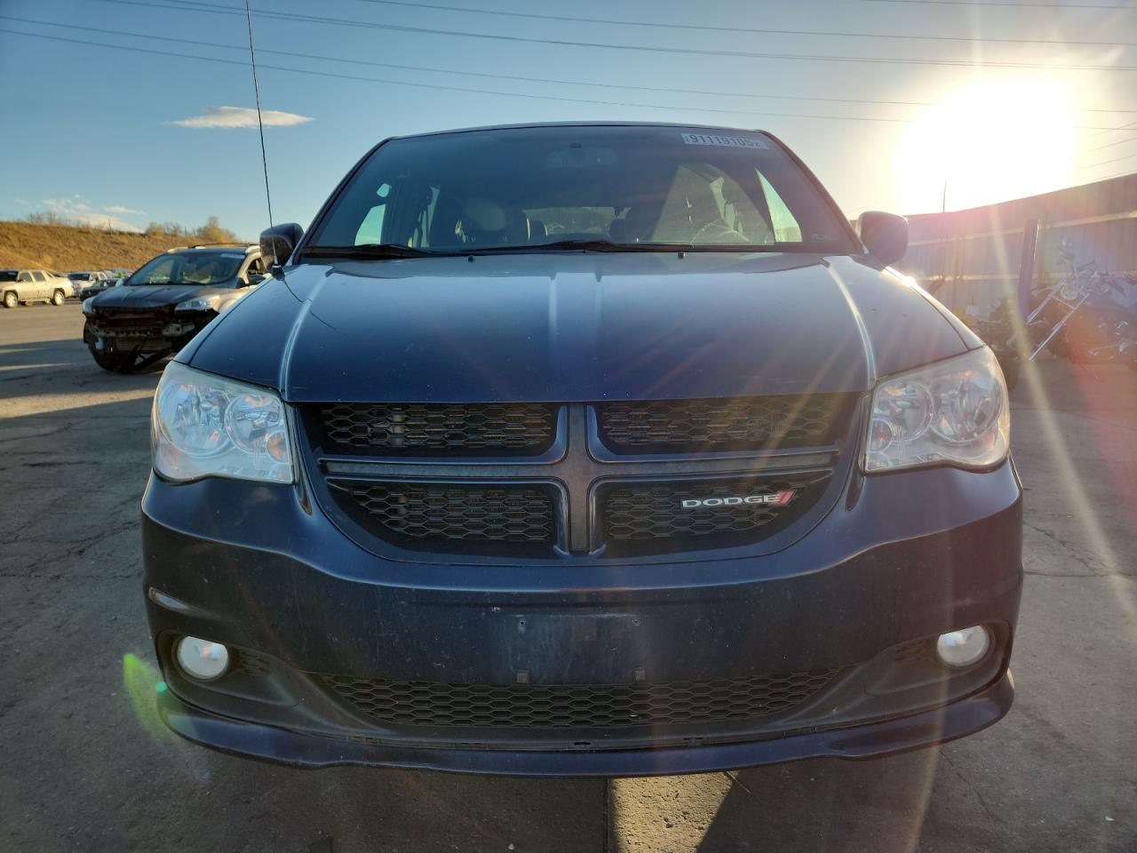 DODGE GRAND CARAVAN R/T