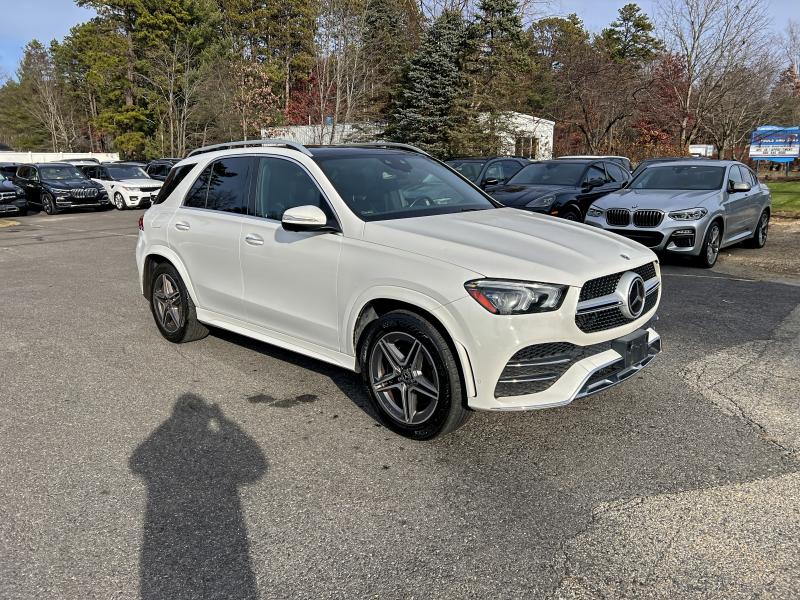 2020 MERCEDES-BENZ GLE 450 4M #3296911856