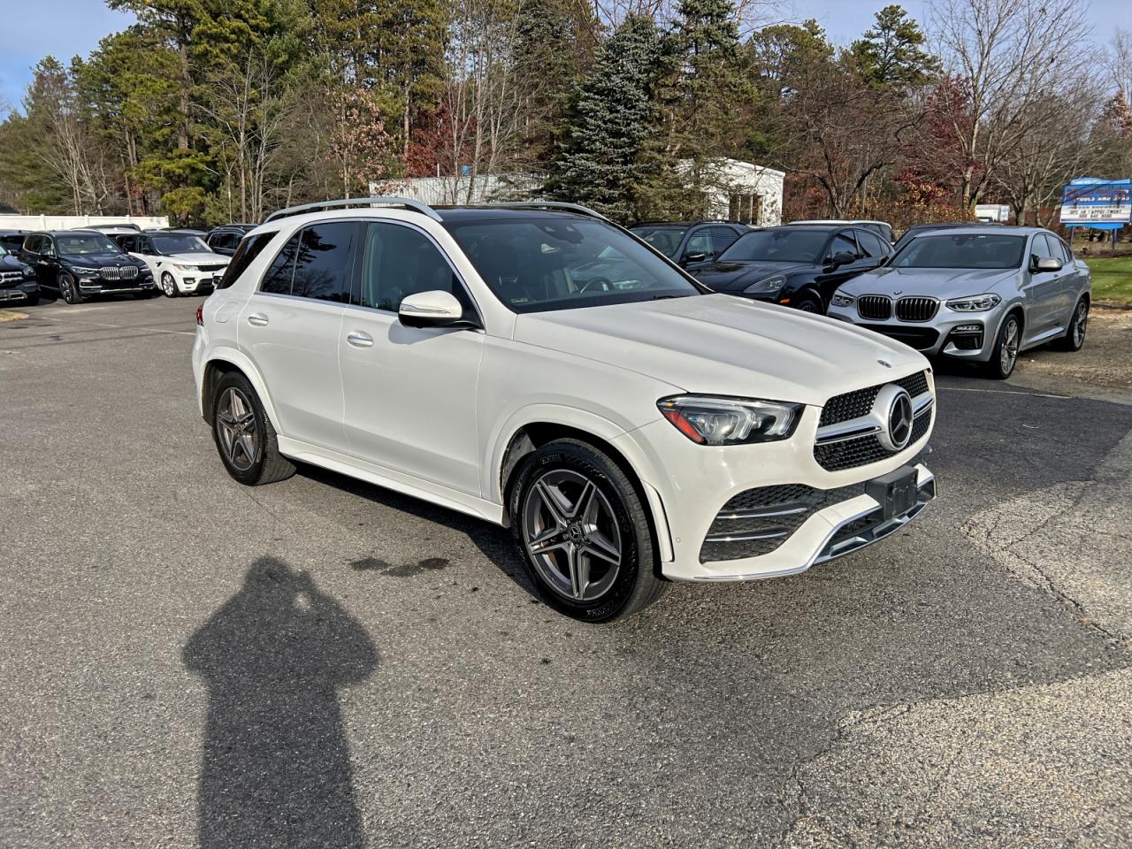 MERCEDES-BENZ GLE-CLASS 450 4MATIC
