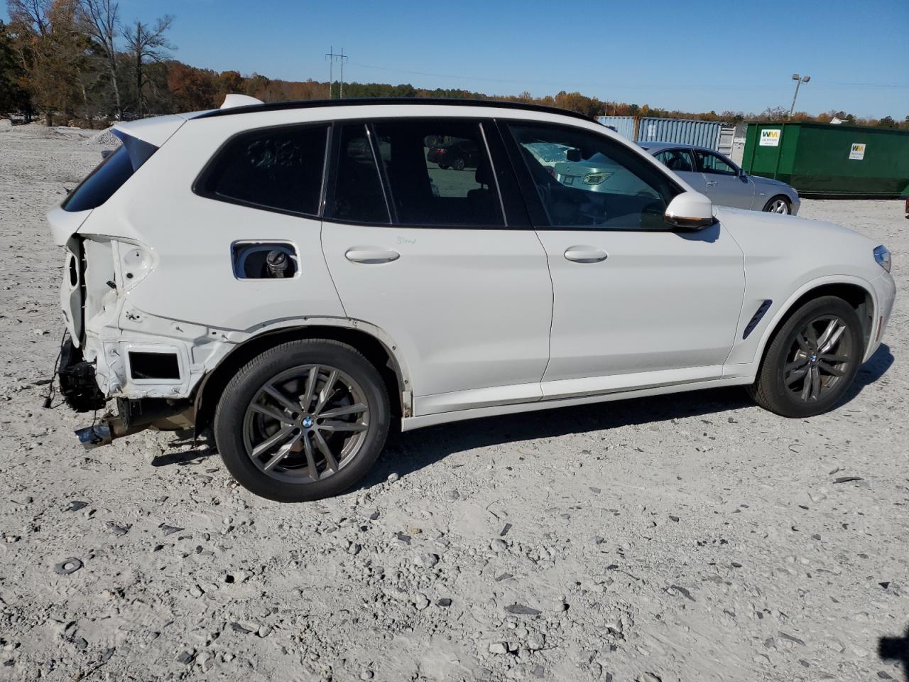 BMW X3 SDRIVE30I
