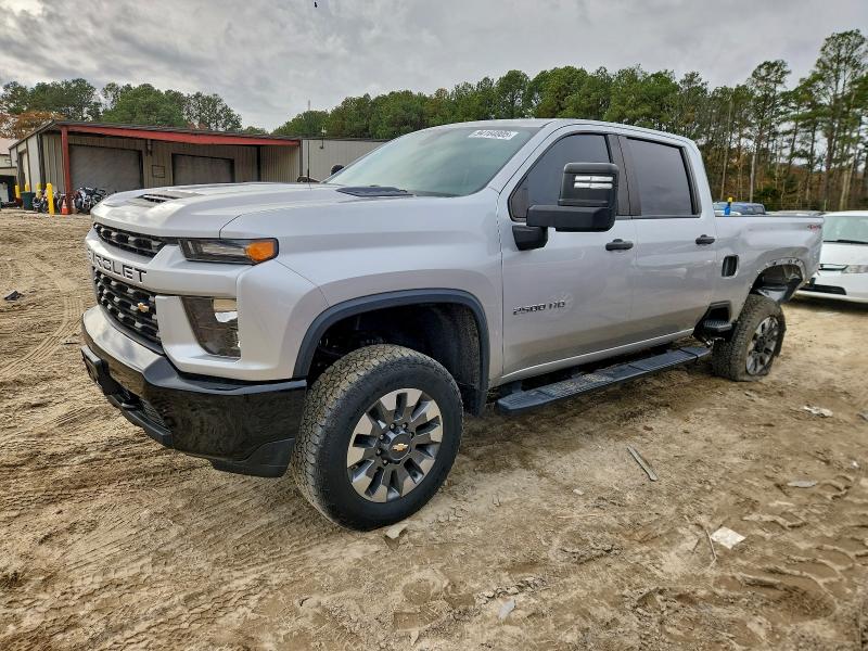 2022 CHEVROLET SILVERADO #3308290158