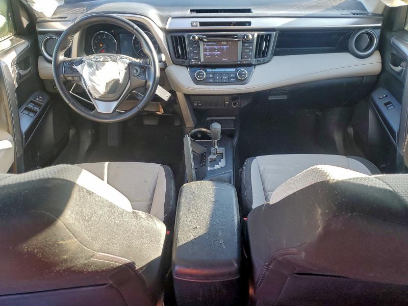 2016 TOYOTA RAV4 XLE #3304023597