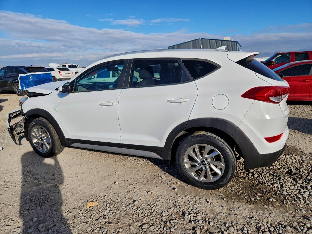 HYUNDAI TUCSON SEL