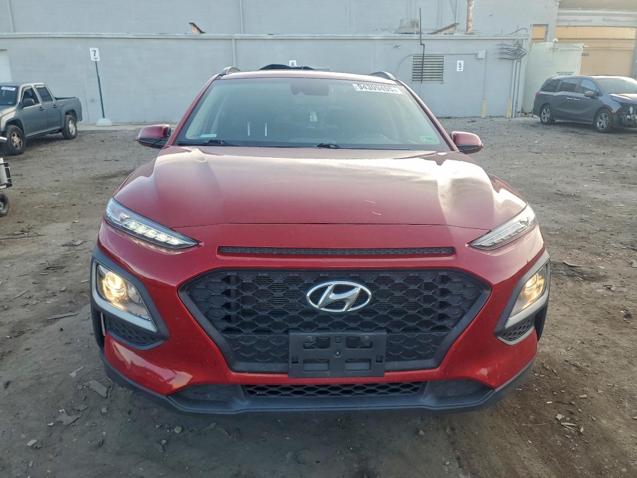 HYUNDAI KONA SEL
