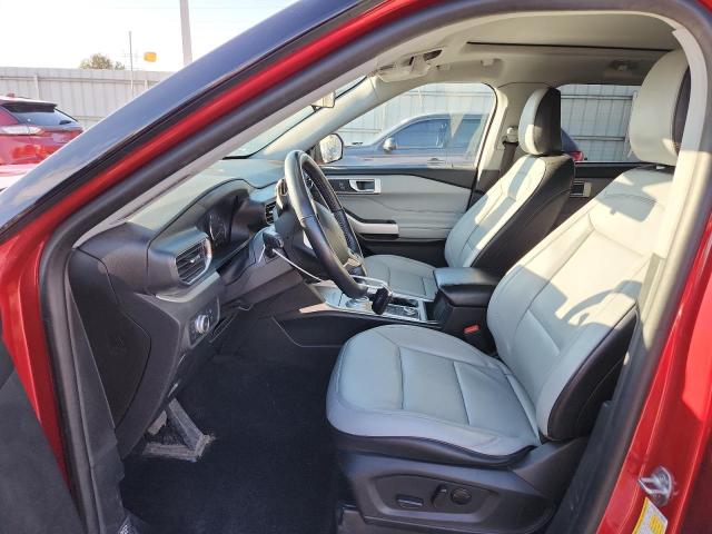 2021 FORD EXPLORER X #3292741590