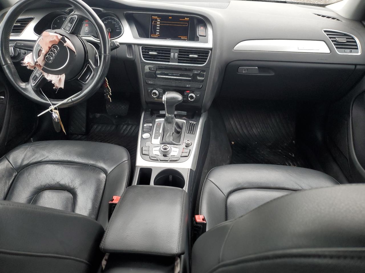 AUDI A4 PROGRESSIV PLUS