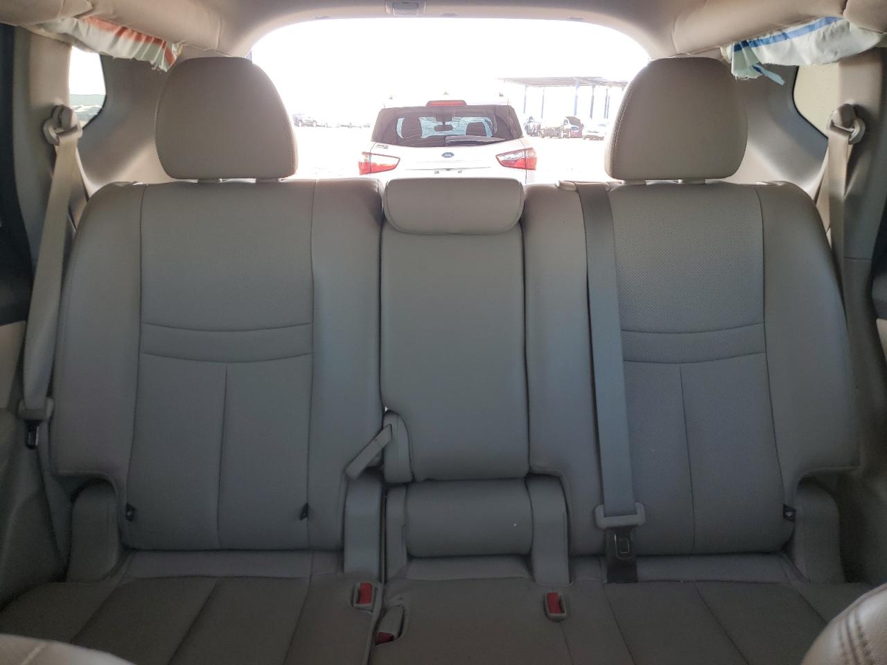 Lot #3308342027 2016 NISSAN ROGUE S