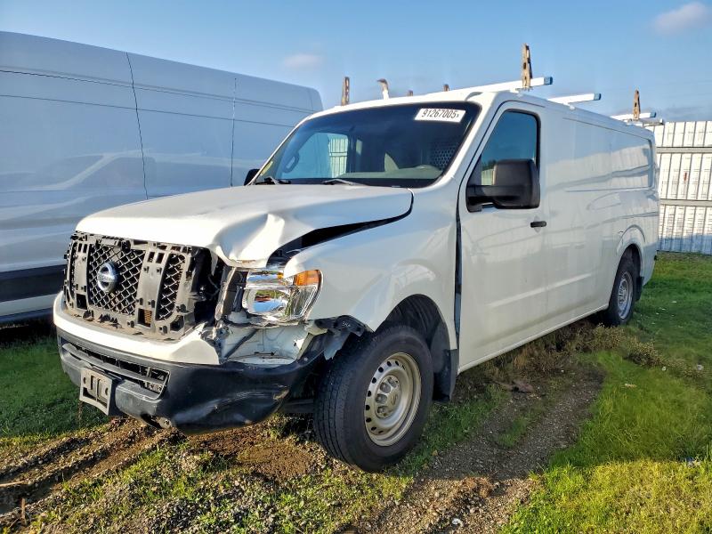 2014 NISSAN NV 1500 #3298008169