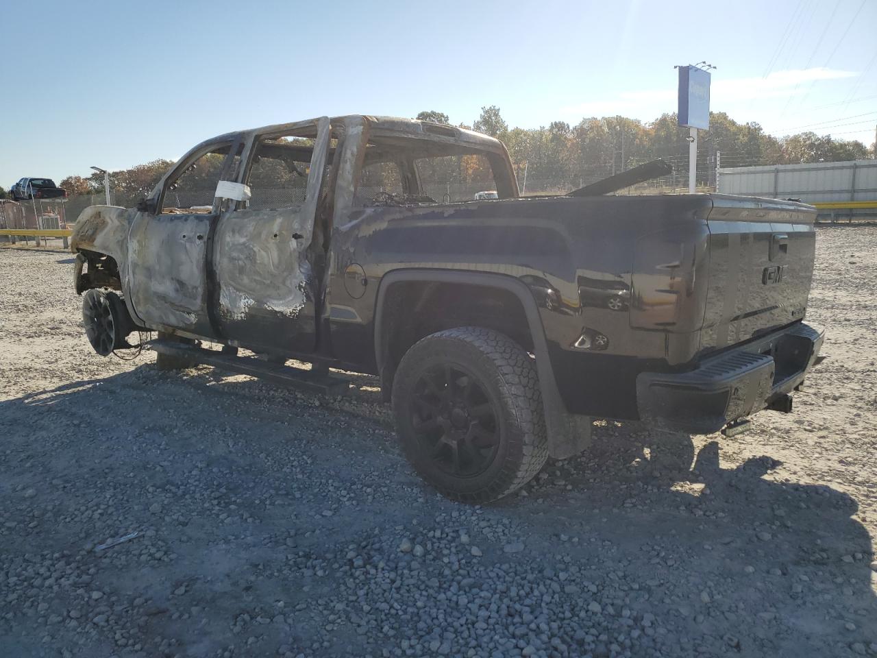 GMC SIERRA K1500 DENALI