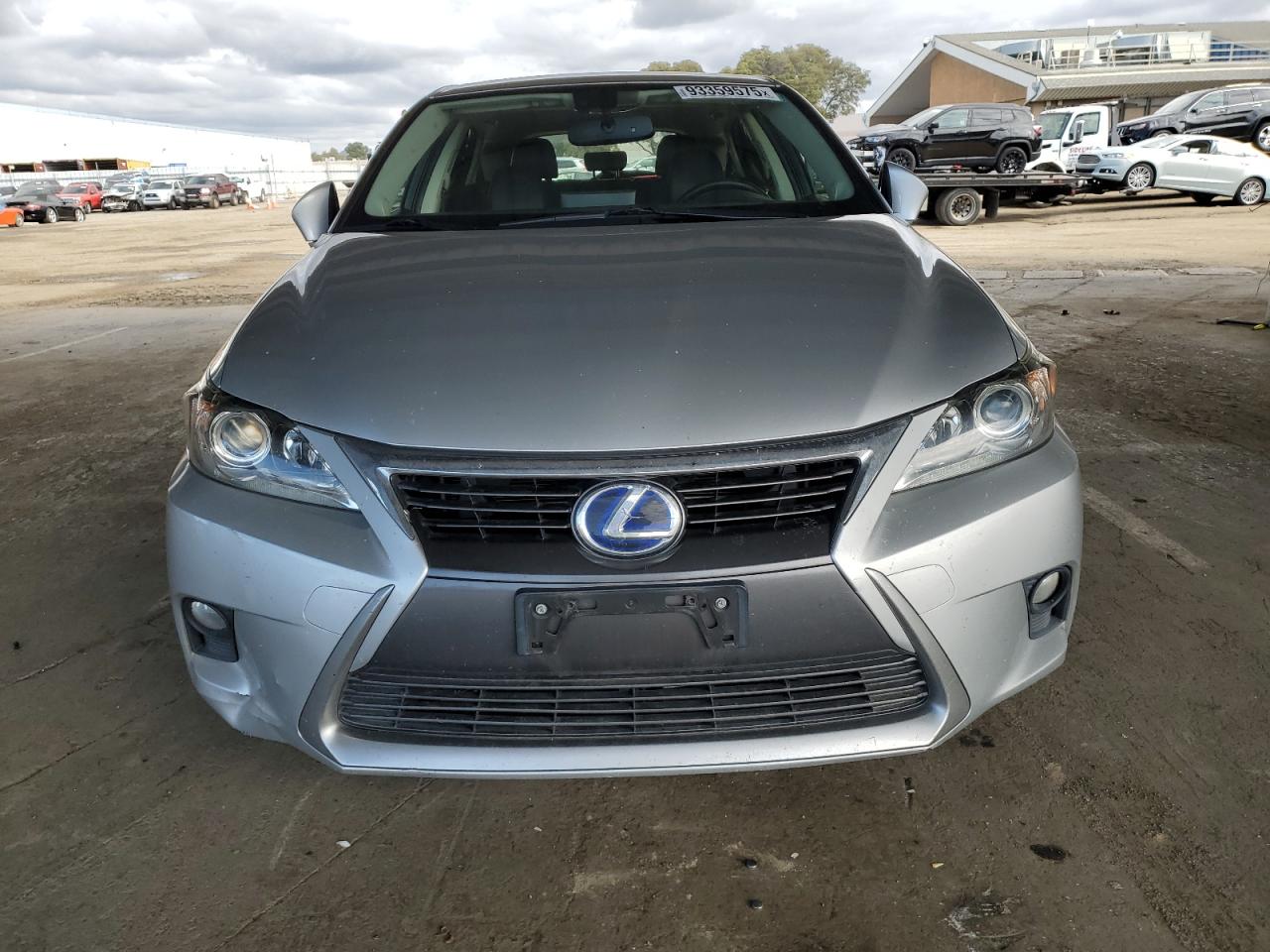 LEXUS CT 200H 200