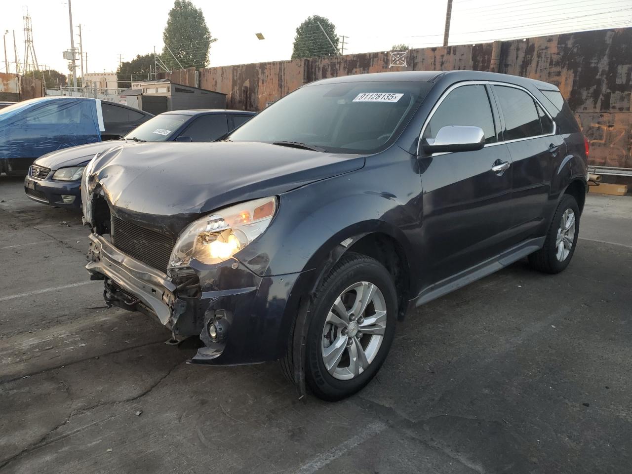 CHEVROLET EQUINOX LS