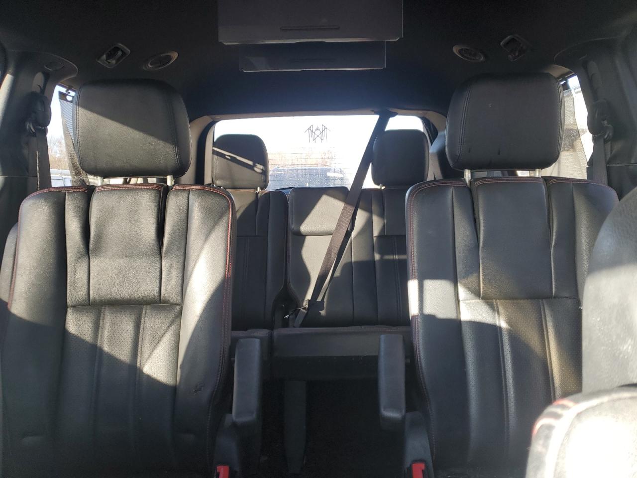 DODGE GRAND CARAVAN GT