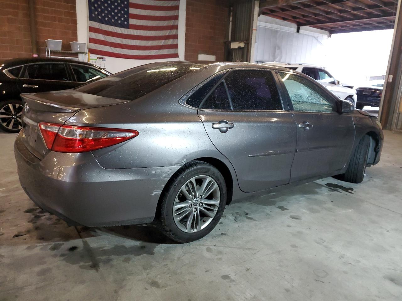 Lot #3312857092 2016 TOYOTA CAMRY LE