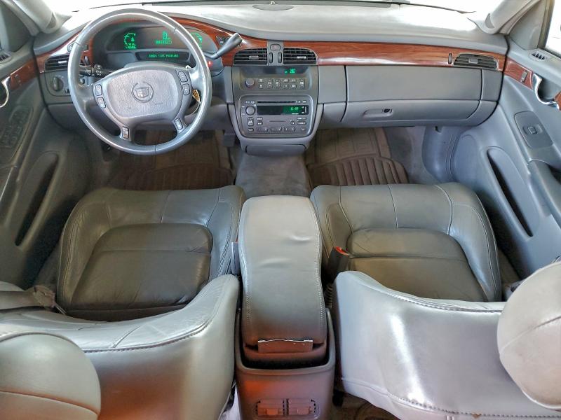 2004 CADILLAC DEVILLE #3318015480