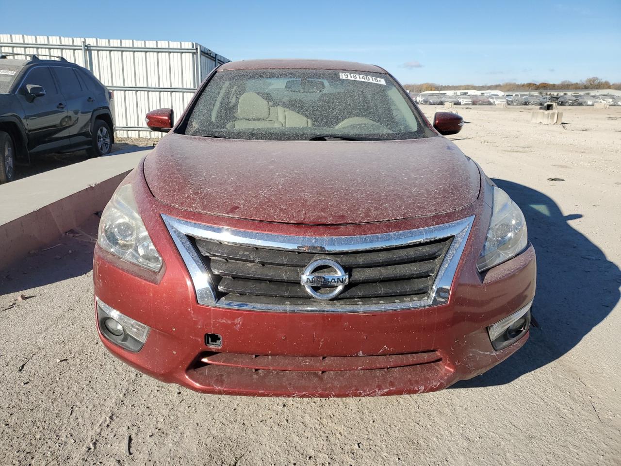NISSAN ALTIMA 3.5S
