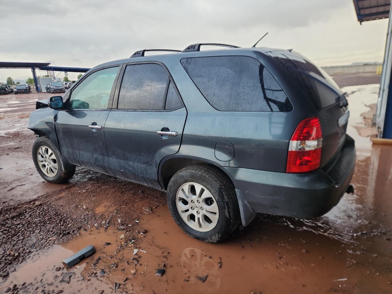 Lot #3298311140 2003 ACURA MDX TOURIN