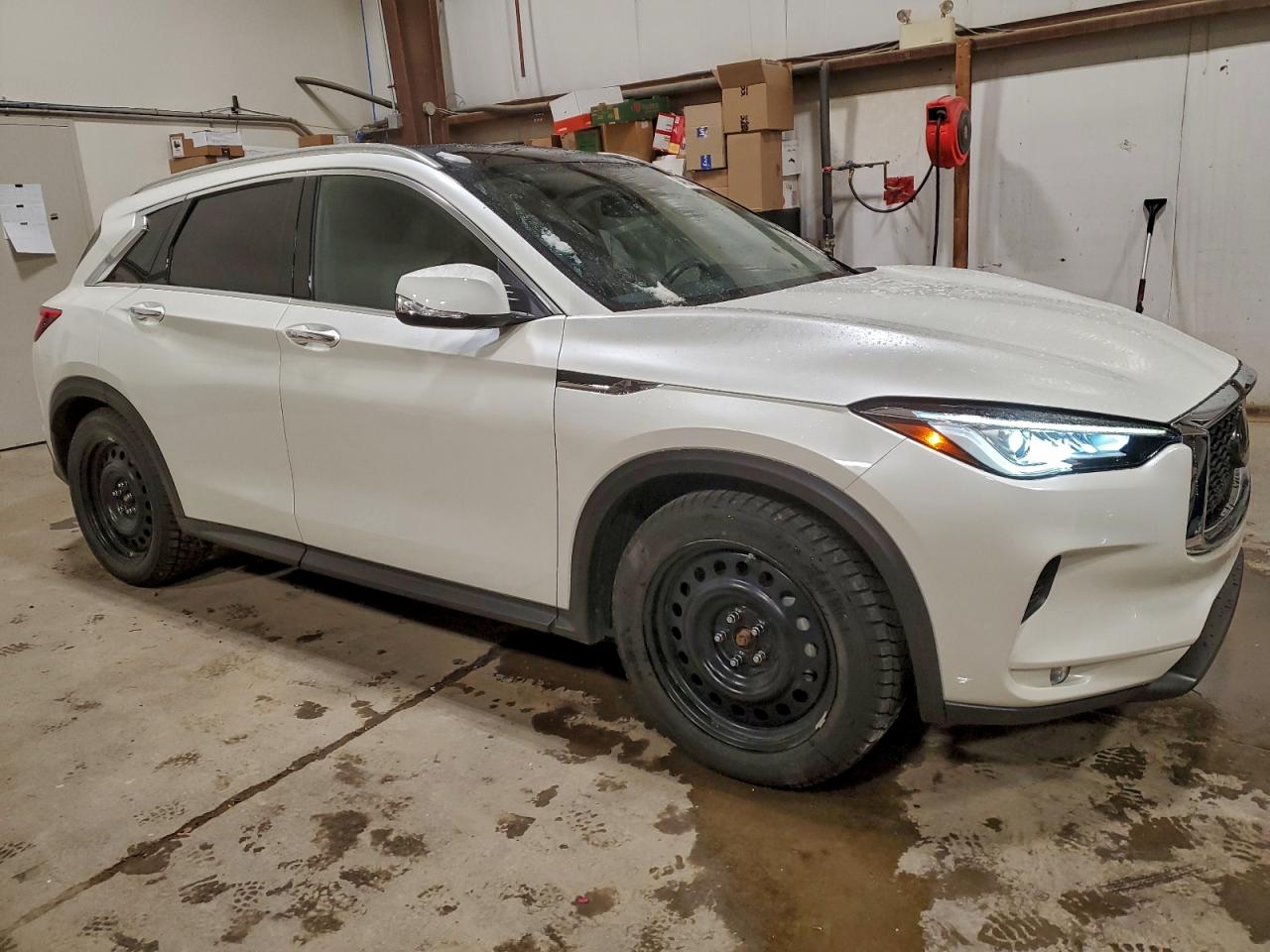 INFINITI QX50 LUXE